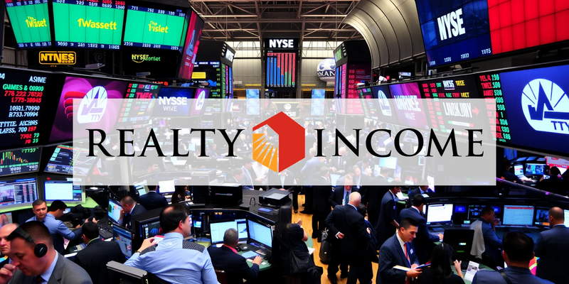 Realty Income: La confianza de Wall Street se resquebraja - Foto: über boerse-global.de