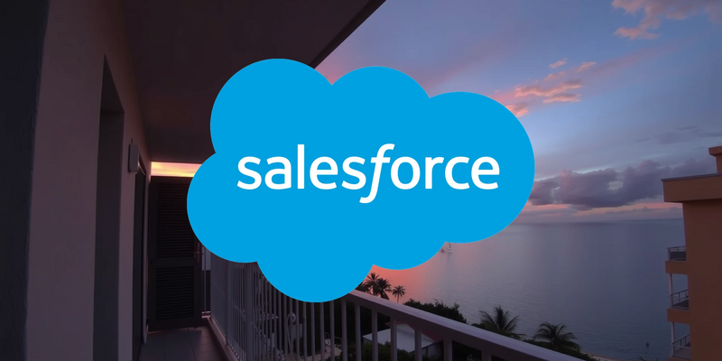 Salesforce: Un Valor Clave Para Recuperar el Pulso en 2026 - Foto: über boerse-global.de