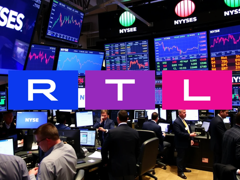 RTL Aktie: Kommt die Wende? - Foto: über boerse-global.de
