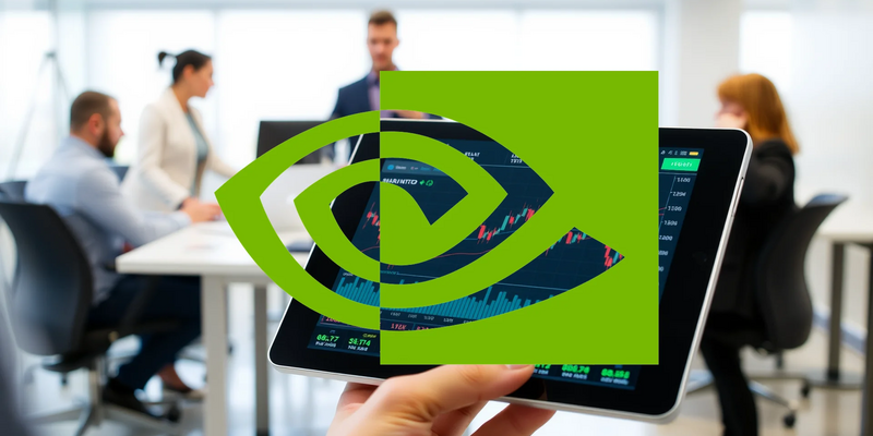 ¿Nvidia podría vender sus chips H200 a China? Un giro político bajo escrutinio - Foto: über boerse-global.de