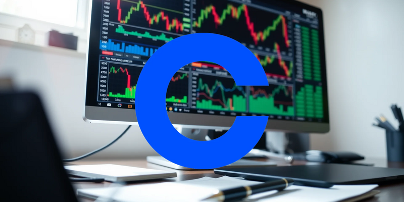 Coinbase: Una Estrategia Dual en un Mercado Volátil - Foto: über boerse-global.de