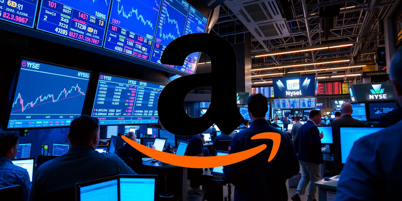 Amazon Reorienta su Rumbo: Una Estrategia de IA con Liderazgo Renovado - Foto: über boerse-global.de