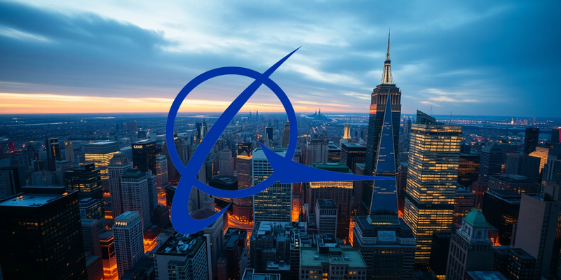 Boeing Shares Find Support Amid Defense Contract and Analyst Backing - Foto: über boerse-global.de