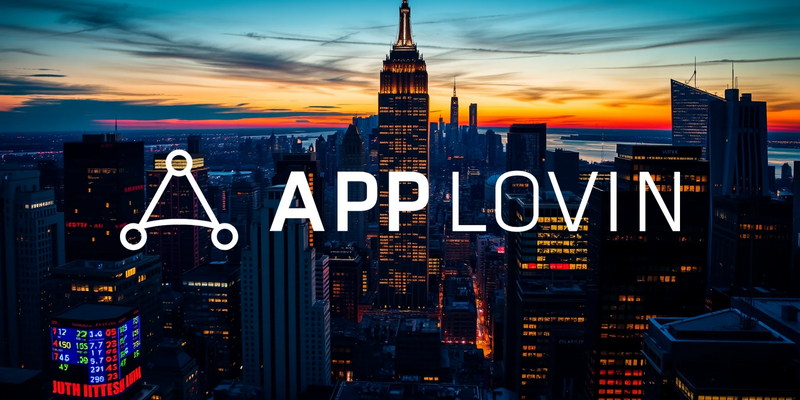 AppLovin Aktie: Warnsignale im Höhenflug - Foto: über boerse-global.de