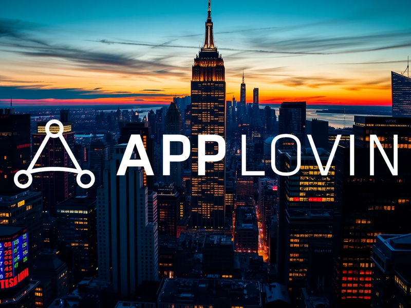 AppLovin Aktie: Warnsignale im Höhenflug - Foto: über boerse-global.de