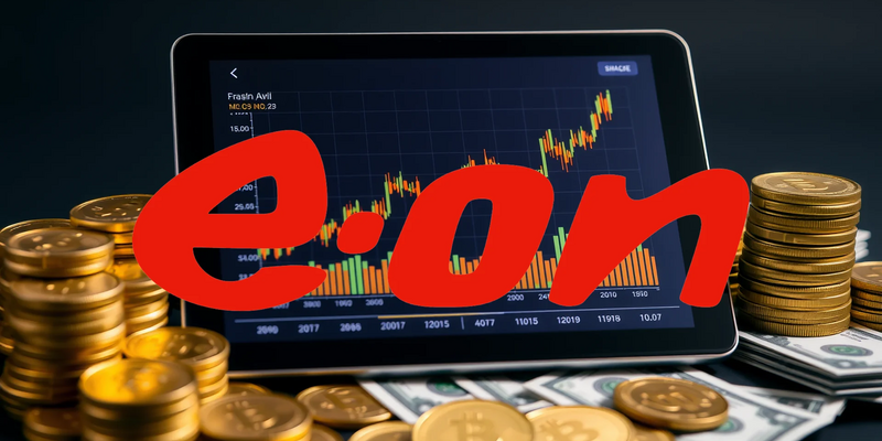 E.ON Aktie: Vorsprung ausgebaut! - Foto: über boerse-global.de