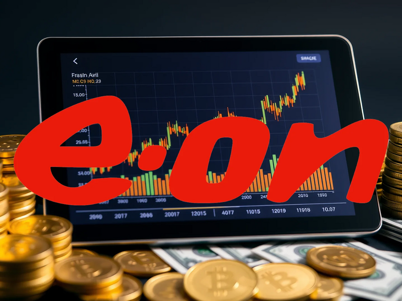 E.ON Aktie: Vorsprung ausgebaut! - Foto: über boerse-global.de
