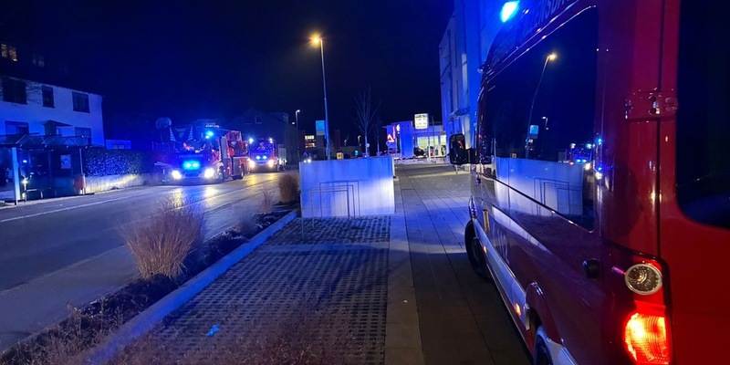 FW Allensbach: BMA2 Brandmeldeanlage Personenschutz - Foto: presseportal.de