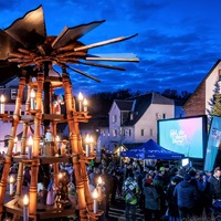 MDR-Tag im sächsischen Pöhla – ein Weihnachtstag aus dem Erzgebirge, der in Erinnerung bleibt - Foto: presseportal.de