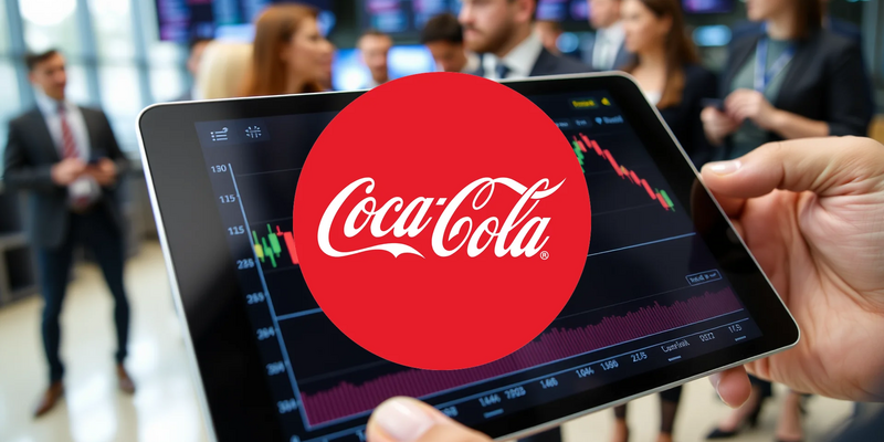 Diverging Views Emerge on Coca-Cola’s Stock Trajectory - Foto: über boerse-global.de