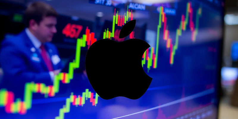 Apple Reaches Unprecedented $4 Trillion Valuation Amid Strategic Shifts - Foto: über boerse-global.de