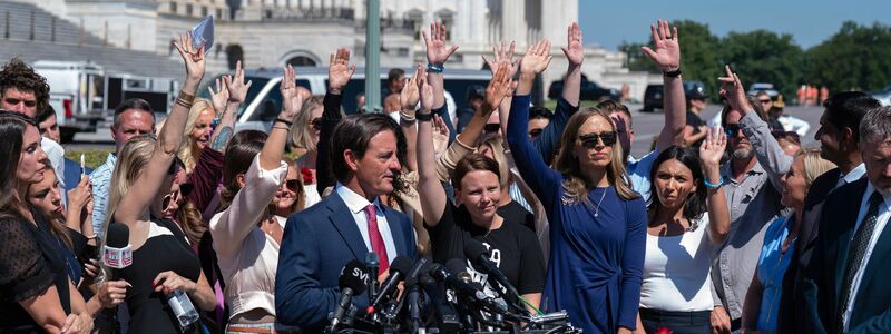 Die ersten Epstein-Akten werden freigegeben. (Archivbild)  - Foto: Jose Luis Magana/FR159526 AP/dpa