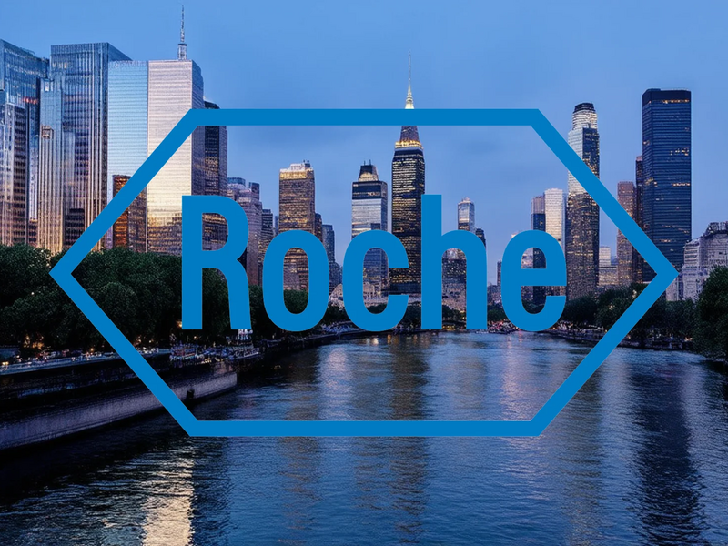 Roche Aktie: Erlösung nach Zitterpartie - Foto: über boerse-global.de