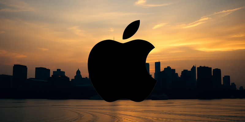 Apple alcanza un hito histórico: 4 billones de dólares en valor de mercado - Foto: über boerse-global.de