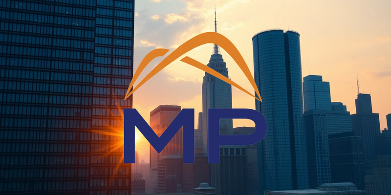 MP Materials: Un respiro en medio de la volatilidad del sector - Foto: über boerse-global.de