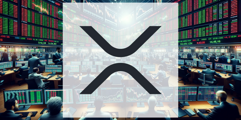 The XRP Conundrum: Diverging Signals Between Price and Fundamentals - Foto: über boerse-global.de