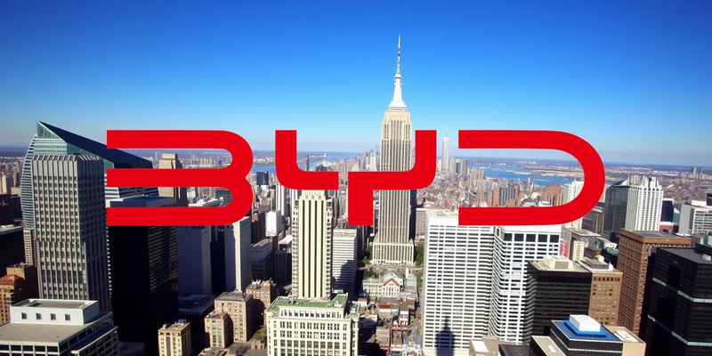 BYD Gains Momentum with European Contract and Korean Market Push - Foto: über boerse-global.de