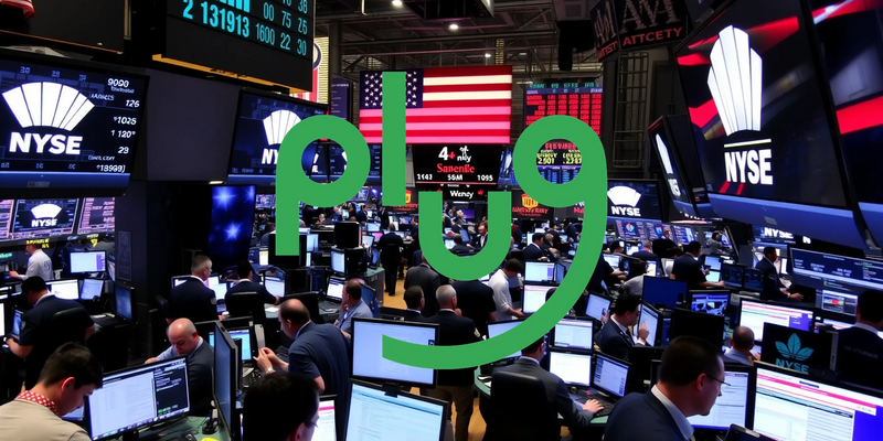 La acción de Plug Power: Una semana de fuertes oscilaciones - Foto: über boerse-global.de