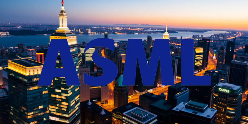ASML: Las limitaciones a China se desdibujan y emerge un rival local - Foto: über boerse-global.de