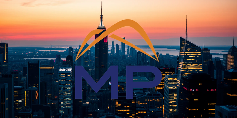 MP Materials Aktie: Erholung im Sektor - Foto: über boerse-global.de