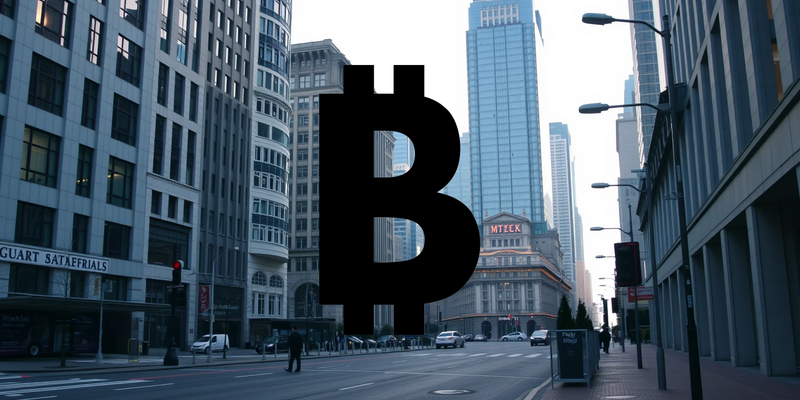 MicroStrategy Faces Mounting Pressure from Potential Index Exclusion - Foto: über boerse-global.de