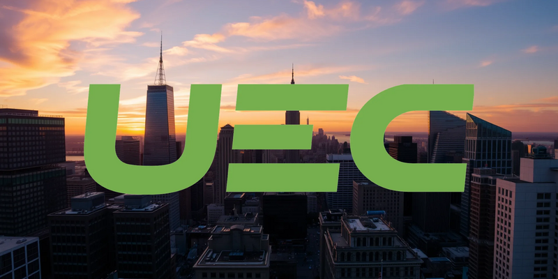 Uranium Energy Stock Stalls Amid Sector Momentum - Foto: über boerse-global.de