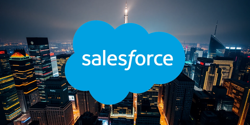 Salesforce Doubles Down on AI with Strategic Acquisition and ChatGPT Integration - Foto: über boerse-global.de