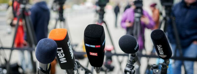 Aufreger-Sätze fielen auch 2025. (Symbolbild) - Foto: Kay Nietfeld/dpa