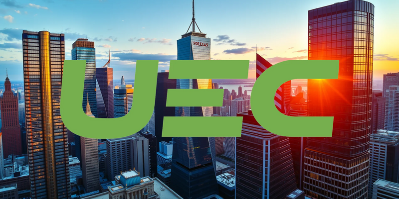 Uranium Energy: Un freno en la tendencia alcista tras la volatilidad - Foto: über boerse-global.de