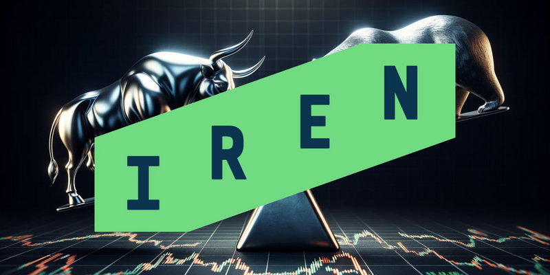 IREN Shares Rebound as Sector Sentiment Shifts - Foto: über boerse-global.de