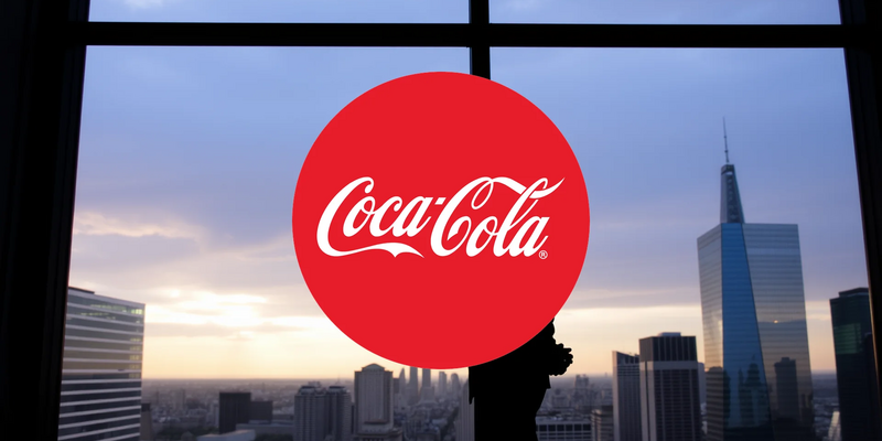 Coca-Cola Announces Leadership Transition as CEO James Quincey Prepares to Step Down - Foto: über boerse-global.de