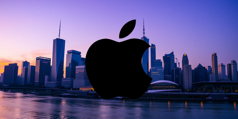 Apple’s Stock Outlook Brightens on Strong iPhone 17 Projections - Foto: über boerse-global.de