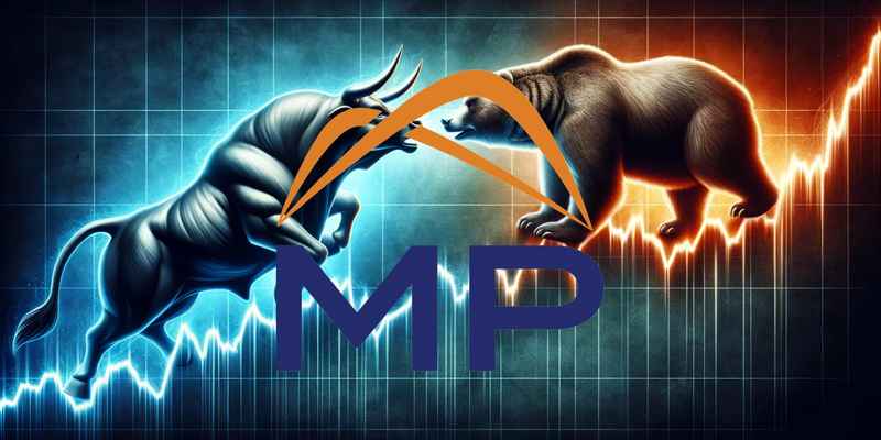 A Contradictory Quarter for MP Materials: Record Output Meets Insider Skepticism - Foto: über boerse-global.de