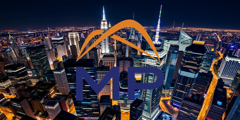 MP Materials: Un análisis de sus contrastes bursátiles - Foto: über boerse-global.de