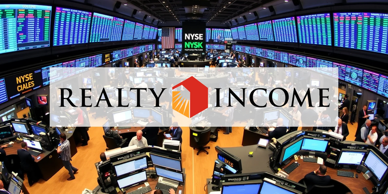 ¿Ha tocado techo el gigante inmobiliario Realty Income? - Foto: über boerse-global.de