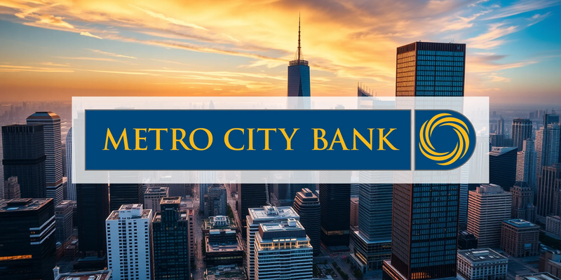MetroCity Bankshares Sees Trading Surge Following Major Acquisition - Foto: über boerse-global.de