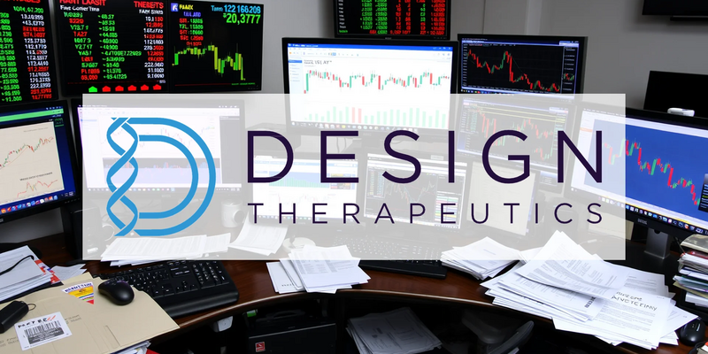Design Therapeutics Shares Gain Momentum on Clinical Progress - Foto: über boerse-global.de