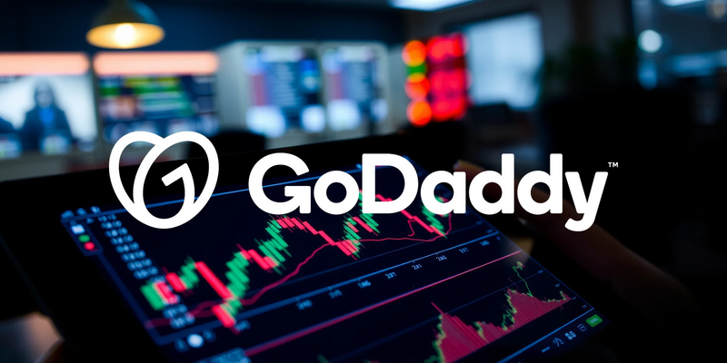 GoDaddy Shares Face Persistent Market Skepticism - Foto: über boerse-global.de