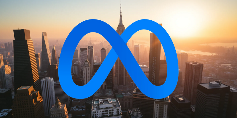 Leadership Shifts and Regulatory Challenges Weigh on Meta’s Stock - Foto: über boerse-global.de