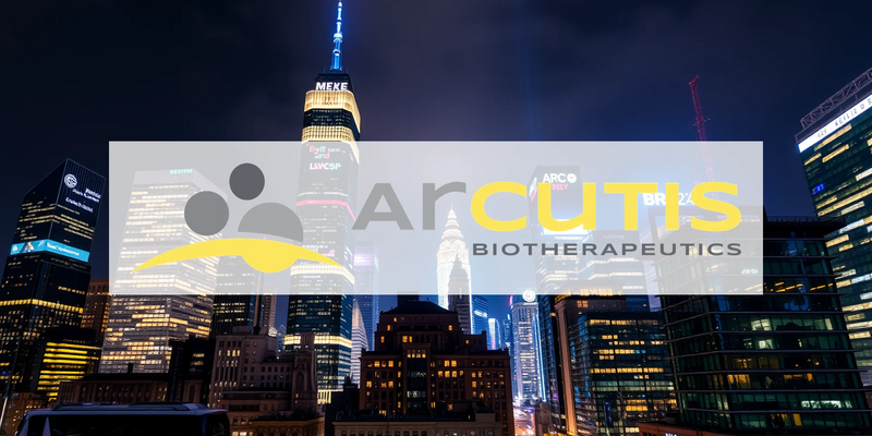 Arcutis Biotherapeutics Shares Gain Momentum on Analyst Backing and Strong Results - Foto: über boerse-global.de