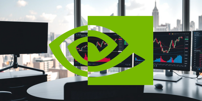 A Rare Valuation Signal Emerges for Nvidia Stock - Foto: über boerse-global.de