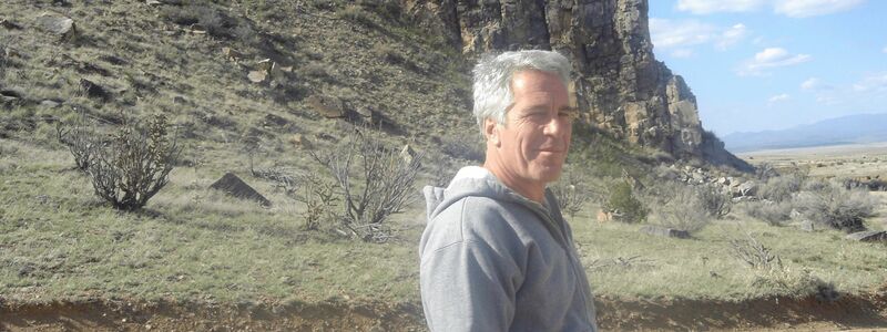 Die Veröffentlichung der Epstein-Dokumente erfolgte kurz vor der Deadline. - Foto: Uncredited/U.S. Department of Justice/AP/dpa