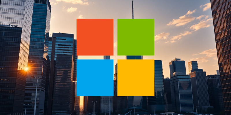 Microsoft’s Strategic AI Partnership Signals Path to Revenue Growth - Foto: über boerse-global.de