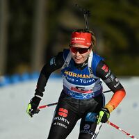 Für Johanna Puff steht nun die Gesundheit erst mal im Vordergrund. (Archivbild) - Foto: Martin Schutt/dpa