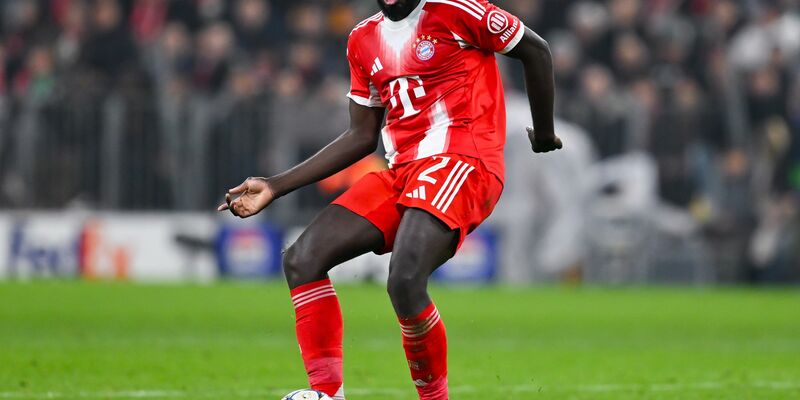 Verlängern beim FC Bayern oder ablösefrei wechseln: Dayot Upamacano. (Archivbild) - Foto: Sven Hoppe/dpa