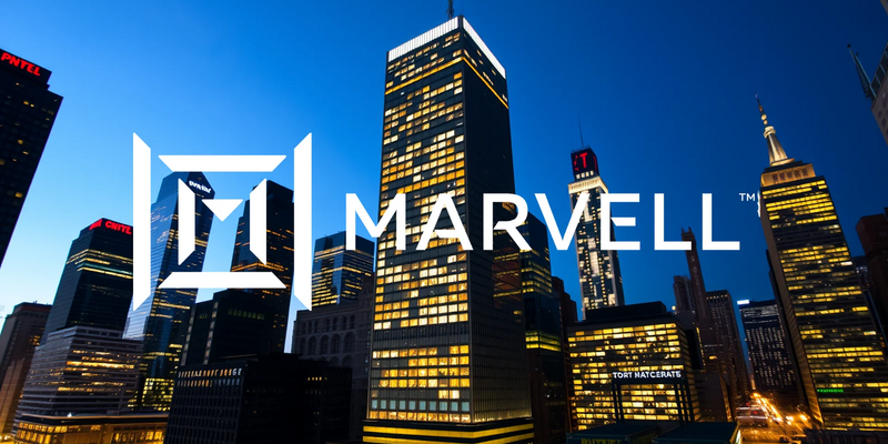 Marvell Technology: A Battle of Narratives Weighs on Shares - Foto: über boerse-global.de