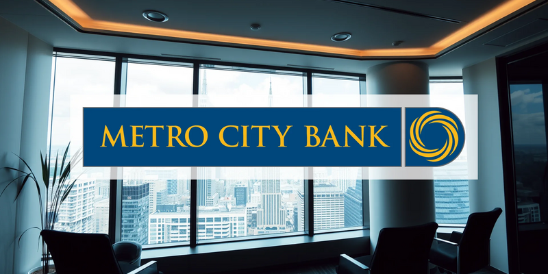 MetroCity Bankshares Aktie: Volumen-Explosion nach Fusion - Foto: über boerse-global.de