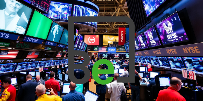 Accionistas clave de Bloom Energy reducen su participación en un momento crucial - Foto: über boerse-global.de