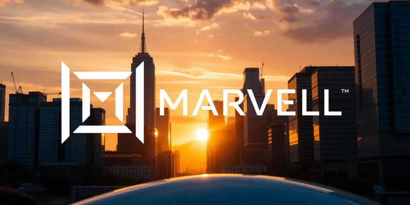Marvell Technology: La incertidumbre de sus grandes clientes presiona la cotización - Foto: über boerse-global.de