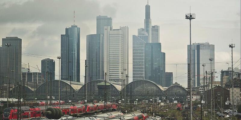 Skyline von Frankfurt am Main - Foto: über dts Nachrichtenagentur